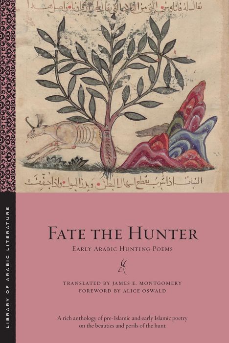 Fate the Hunter, Buch