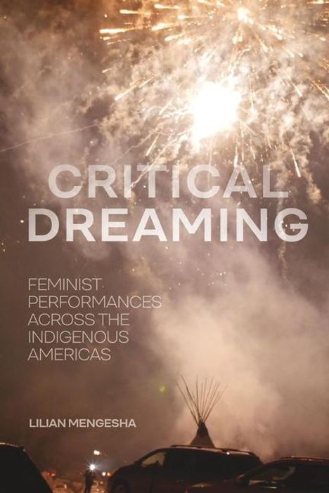 Lilian Mengesha: Critical Dreaming, Buch