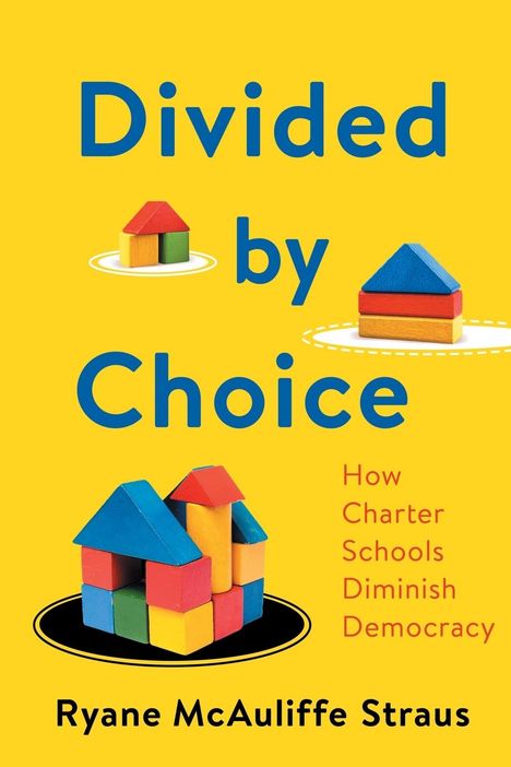 Ryane McAuliffe Straus: Divided by Choice, Buch