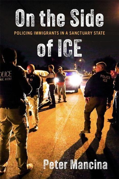 Peter Mancina: On the Side of ICE, Buch