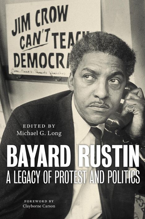 Bayard Rustin, Buch