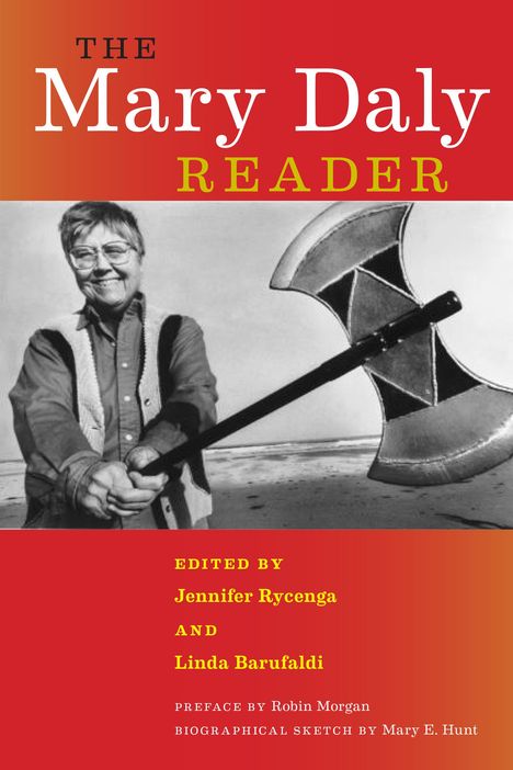 Mary Daly: The Mary Daly Reader, Buch