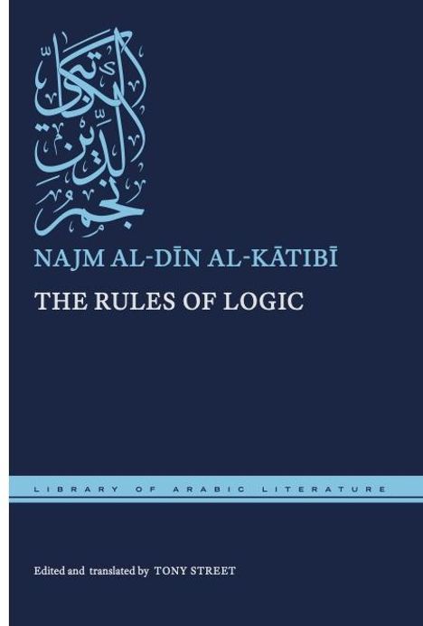 Al-K&: The Rules of Logic, Buch