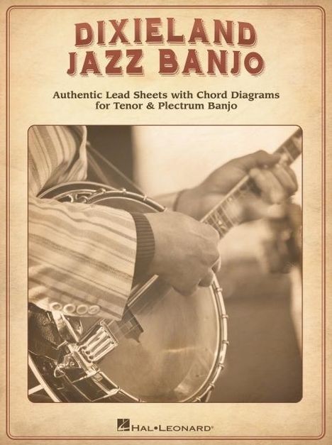 Dixieland Jazz Banjo, Buch
