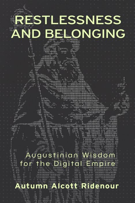 Autumn Alcott Ridenour: Restlessness and Belonging, Buch