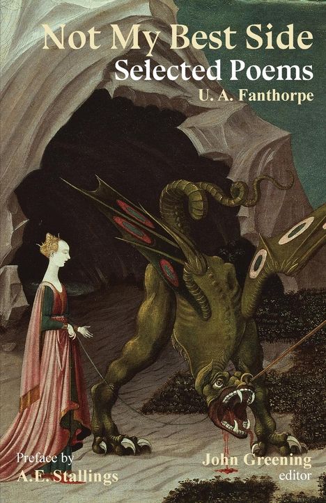 Ua Fanthorpe: Not My Best Side, Buch