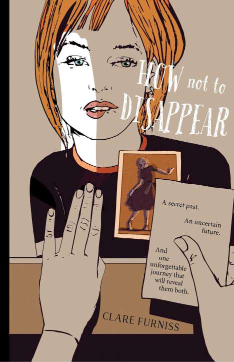 Clare Furniss: How Not to Disappear, Buch