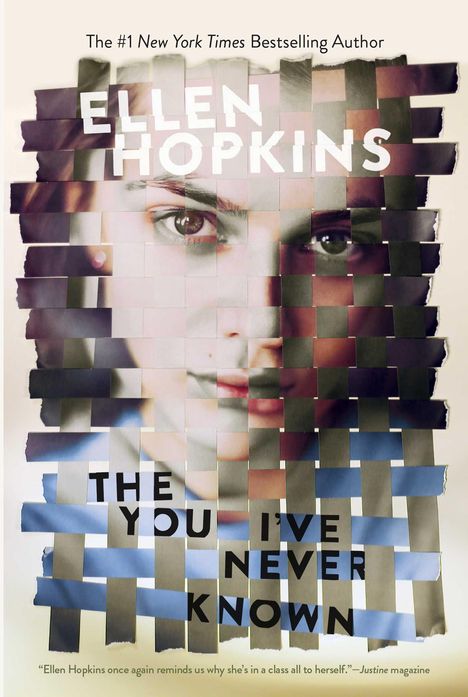 Ellen Hopkins: The You I've Never Known, Buch