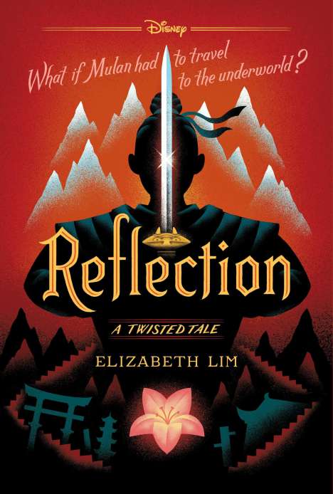 Elizabeth Lim: Reflection, Buch
