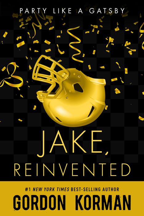Gordon Korman: Jake, Reinvented, Buch