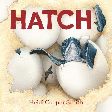 Heidi Cooper Smith: Hatch, Buch