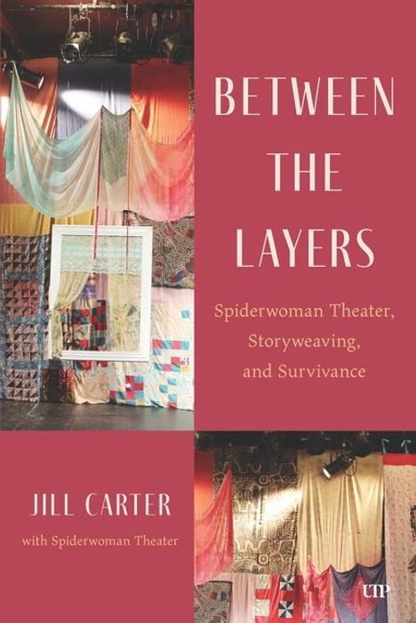 Jill Carter: Between the Layers, Buch