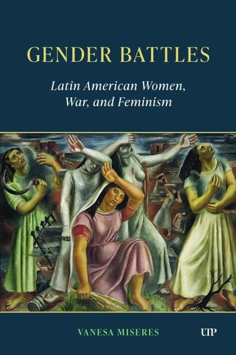 Vanesa Miseres: Gender Battles, Buch