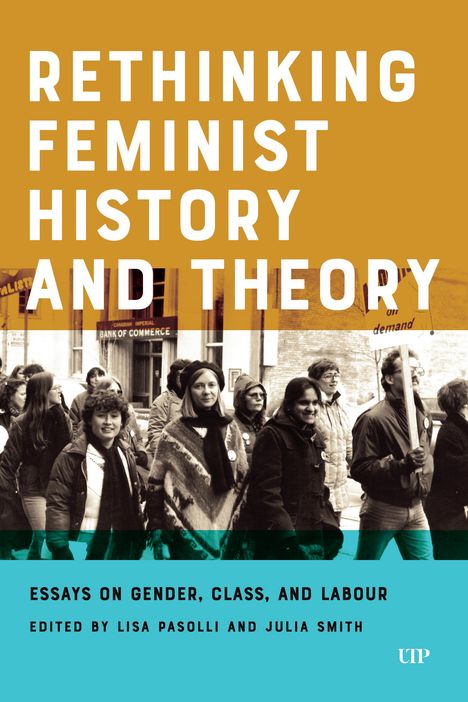 Rethinking Feminist History and Theory, Buch