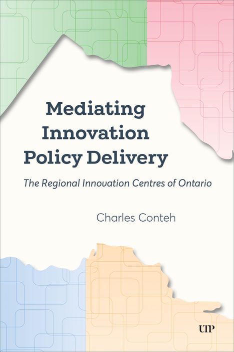 Charles Conteh: Mediating Innovation Policy Delivery, Buch