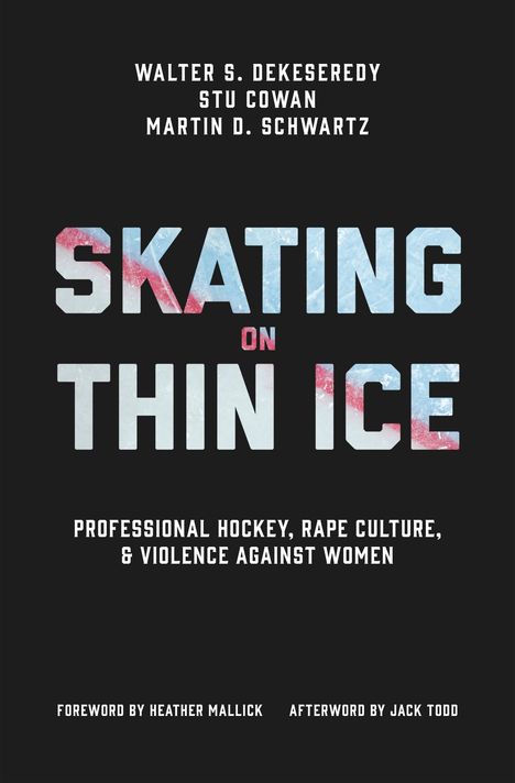 Martin D. Schwartz: Skating on Thin Ice, Buch