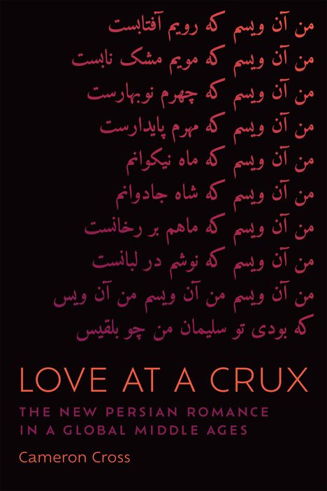 Cameron Cross: Love at a Crux, Buch