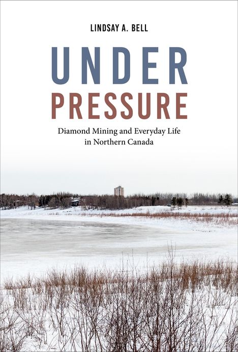 Lindsay A Bell: Under Pressure, Buch