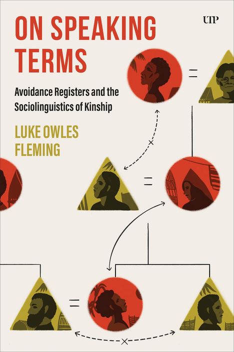 Luke Fleming: On Speaking Terms, Buch