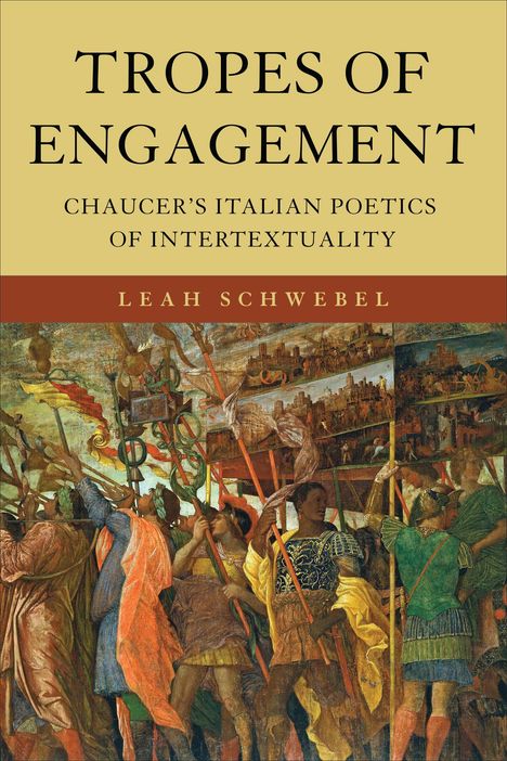 Leah Schwebel: Tropes of Engagement, Buch