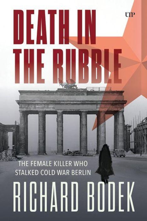 Richard Bodek: Death in the Rubble, Buch