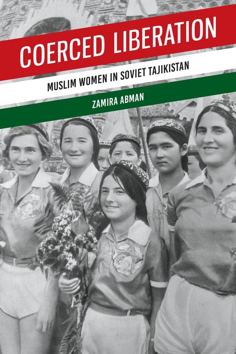 Zamira Abman: Coerced Liberation, Buch