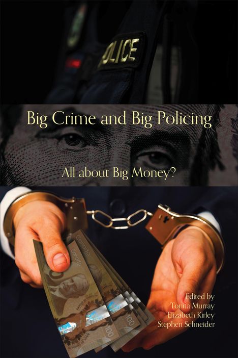 Big Crime and Big Policing, Buch