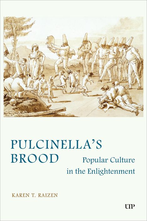 Karen T. Raizen: Pulcinella's Brood, Buch