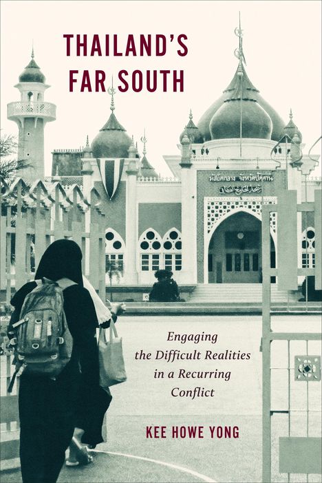 Kee Howe Yong: Thailand's Far South, Buch