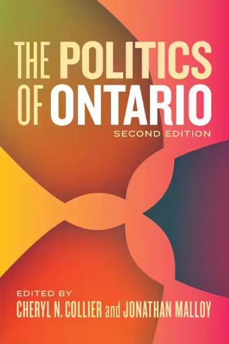 The Politics of Ontario, Buch