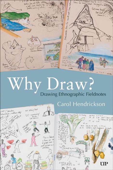 Carol Hendrickson: Why Draw?, Buch