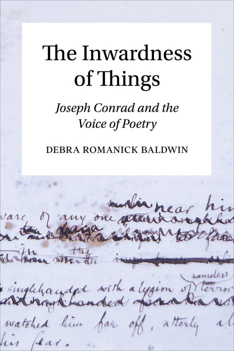 Debra Baldwin: The Inwardness of Things, Buch