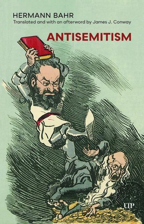 Hermann Bahr: Antisemitism, Buch