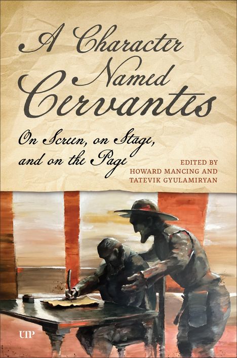 A Character Named Cervantes, Buch