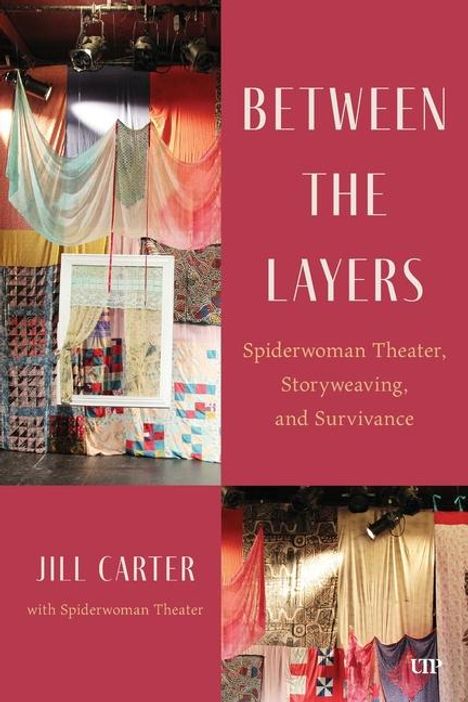 Jill Carter: Between the Layers, Buch