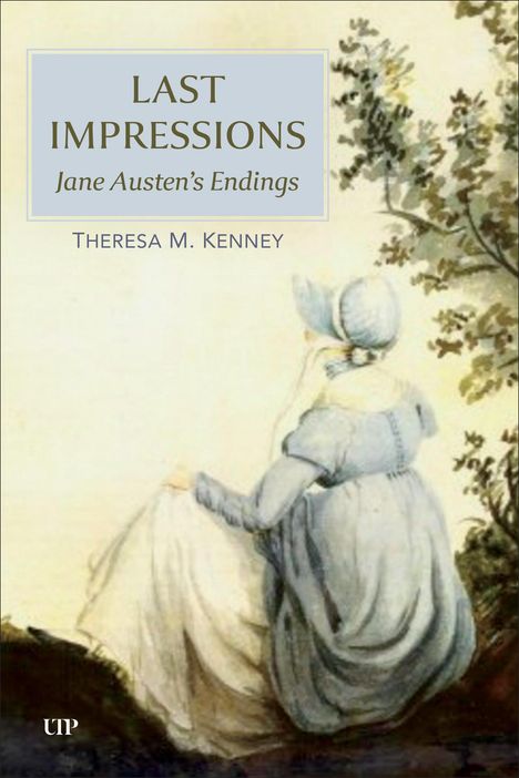 Theresa M Kenney: Last Impressions, Buch