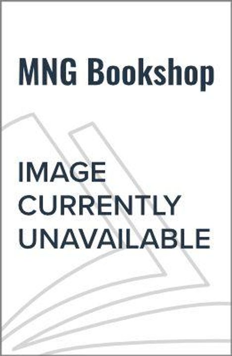 "MNG Bookshop" und "IMAGE CURRENTLY UNAVAILABLE" in dunkler Schrift; angedeutetes Buch im Hintergrund.