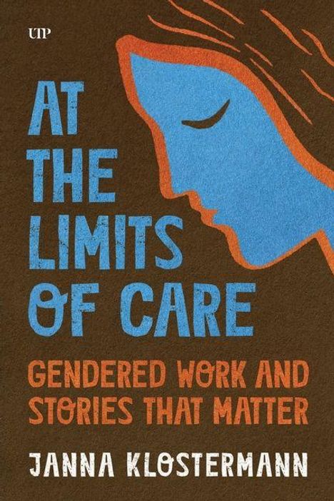Janna Klostermann: At the Limits of Care, Buch