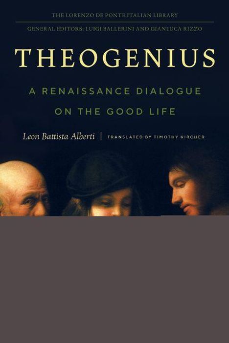 Timothy Kircher: Theogenius, Buch
