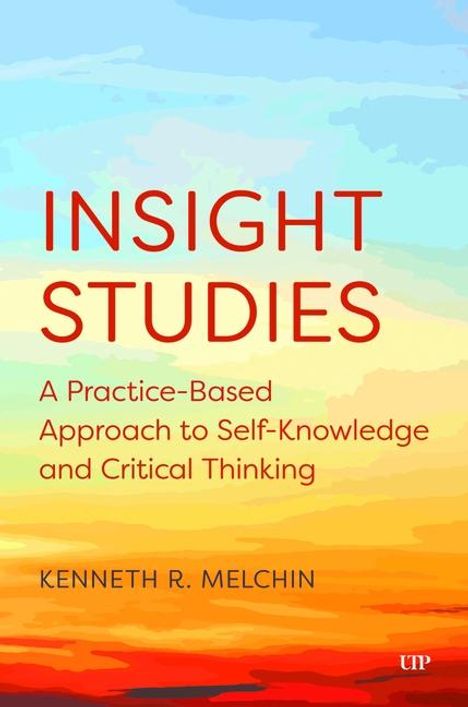 Kenneth Melchin: Insight Studies, Buch