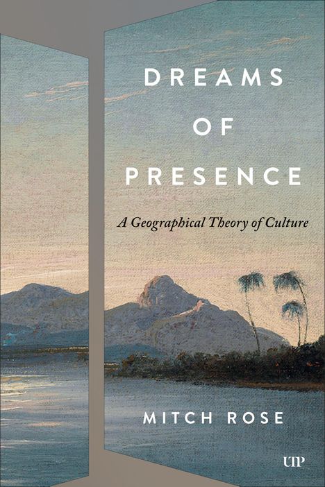 Mitch Rose: Dreams of Presence, Buch