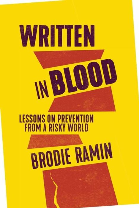 Brodie Ramin: Written in Blood, Buch