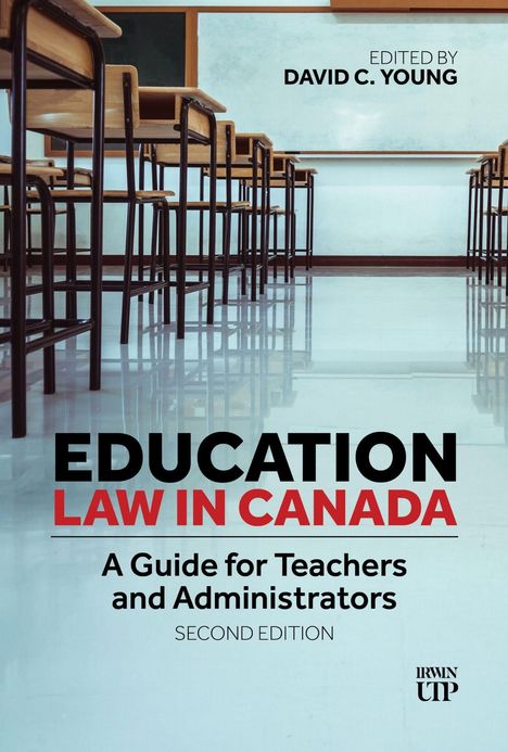 Education Law in Canada, Buch