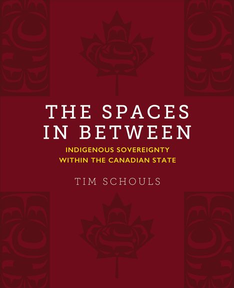 Tim Schouls: The Spaces In Between, Buch