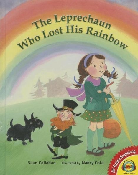 Sean Callahan: The Leprechaun Who Lost His Rainbow, Buch