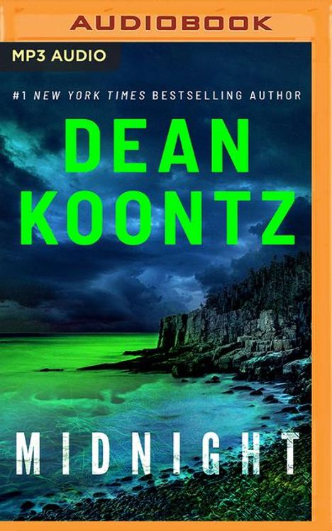 Dean Koontz: Midnight, MP3-CD