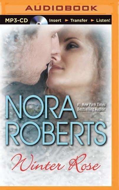 Nora Roberts: Winter Rose, MP3-CD