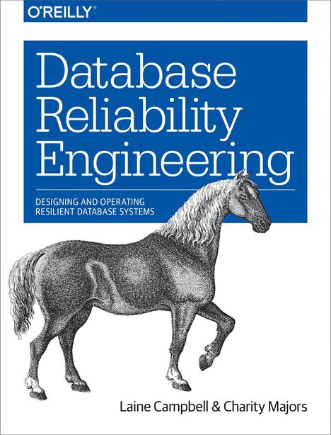 Charity Majors: Database Reliability Engineering, Buch