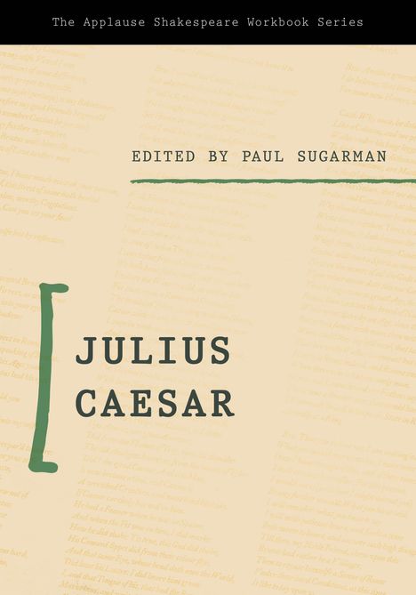 Julius Caesar, Buch