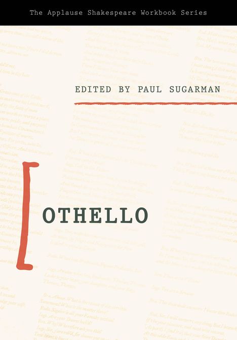 Othello, Buch